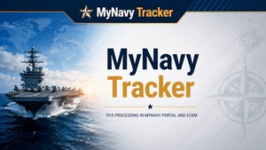 Navy Pay and Personnel Support Center Commanding Officer Discusses MyNavy Tracker