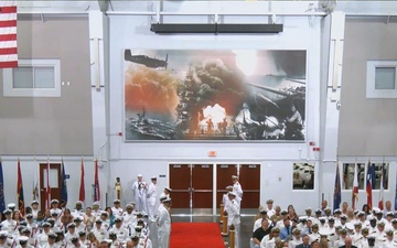 RTC Change of Command Ceremony July 10, 2026