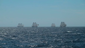 Five Sisters Race B-Roll