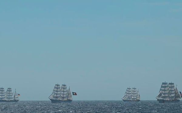 Five Sisters Race B-Roll