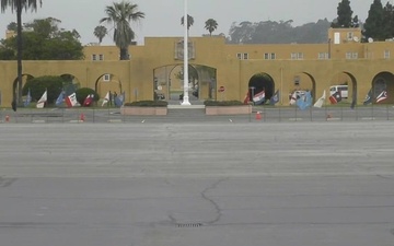MCRD San Diego Fox Company Graduation