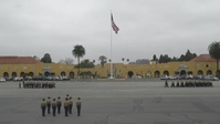 MCRD San Diego Fox Company Graduation
