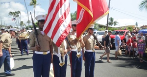 Unite For the Fourth: Kailua Independence Day Parade