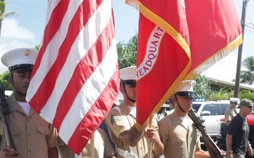 Unite For the Fourth: Kailua Independence Day Parade