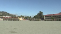 1st Marine Regiment Relief and Appointment
