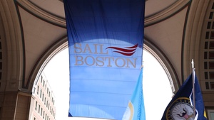 Sail250 Boston Opening Ceremony