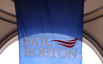 Sail250 Boston Opening Ceremony