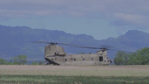 B-Roll: U.S. military, partner nations participate in HADR exercise during RIMPAC 2026