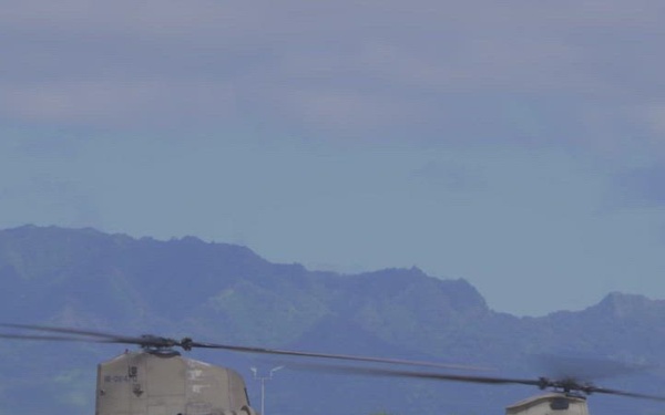 B-Roll: U.S. military, partner nations participate in HADR exercise during RIMPAC 2026