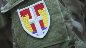 101st Troop Command Best Soldier Competition