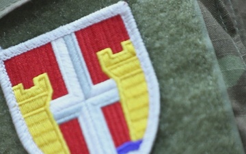 101st Troop Command Best Soldier Competition