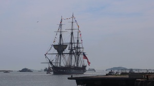 Sail250 Boston Parade of Sail