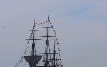 Sail250 Boston Parade of Sail