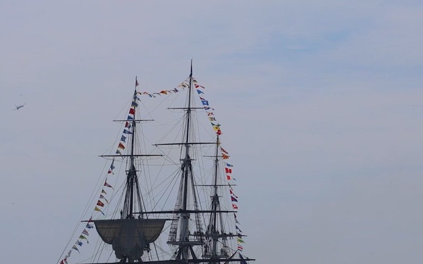 Sail250 Boston Parade of Sail