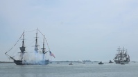 Sail250 Boston Parade of Sail