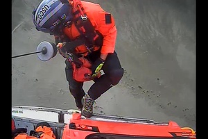 Coast Guard medevacs 15-year-old male from Shi Shi Beach