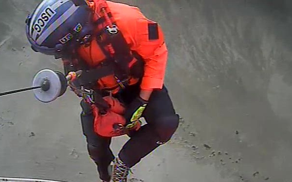Coast Guard medevacs 15-year-old male from Shi Shi Beach