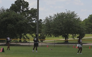 All-Army Sports Flag Football Selection Camp