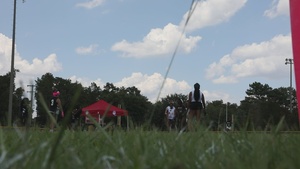 All-Army Sports Flag Football Selection Camp