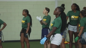All-Army Sports Flag Football Selection Camp