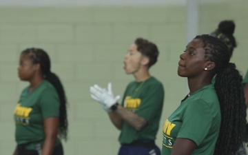 All-Army Sports Flag Football Selection Camp