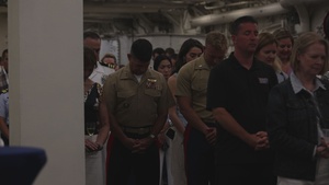 Sail 250 Boston Navy Reception