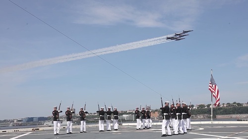 International Naval Review 250 - New York