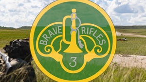 3rd Cavalry Regiment appreciation