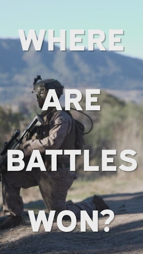 REEL: Where Are Battles Won?