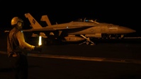 U.S. Forces Finish Latest Round of Strikes Against Iran