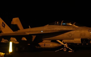 U.S. Forces Finish Latest Round of Strikes Against Iran