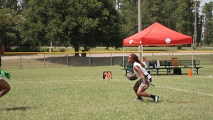 All-Army Sports Flag Football Selection Camp