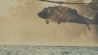 2026 Best Warrior Competition Helocast