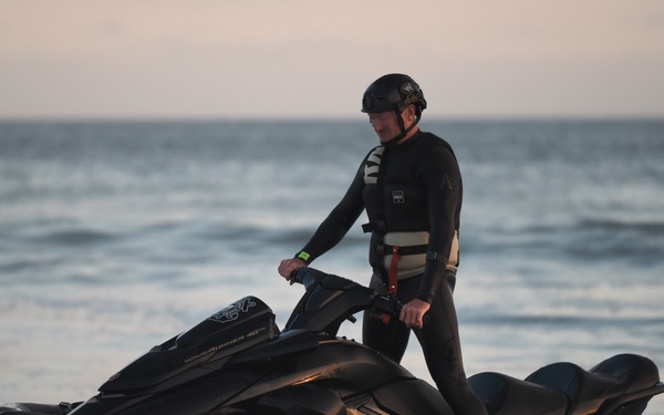 U.S. Coast Guard Personal Watercraft