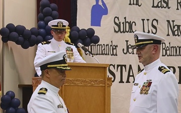 LAST SUBIC SAILOR OF 1992