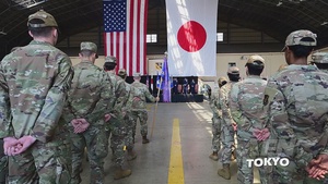 Pacific Update - 2026 374th Airlift Wing Change of Command Ceremony
