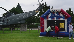 Atsugi Independence Day Celebration - B-ROLL