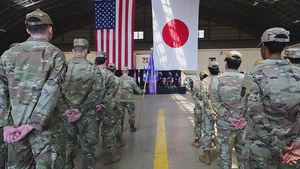Pacific Update - 2026 374th Airlift Wing Chang of Command Ceremony - NO GRAPHICS