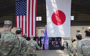 Pacific Update - 2026 374th Airlift Wing Chang of Command Ceremony - NO GRAPHICS