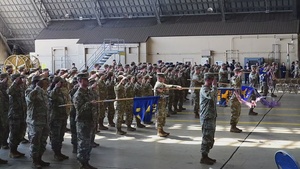 Pacific Update - 2026 374th Airlift Wing Change of Command Ceremony