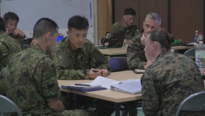 JSDF Bilateral HA/DR at Camp Miyako for Resolute Dragon 26 B-Roll