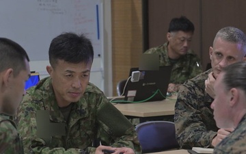 JSDF Bilateral HA/DR at Camp Miyako for Resolute Dragon 26 B-Roll