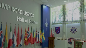 SPOT: USAG Poland Hall of Honor