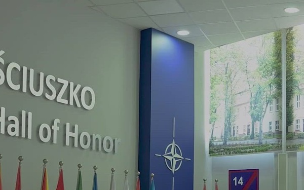 SPOT: USAG Poland Hall of Honor