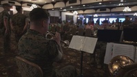 H&S Bn Change of Command Ceremony: B Roll