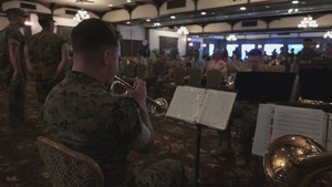 H&S Bn Change of Command Ceremony: B Roll