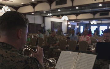 H&amp;S Bn Change of Command Ceremony: B Roll