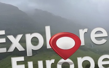 Explore Europe - Laguna Island, Scotland