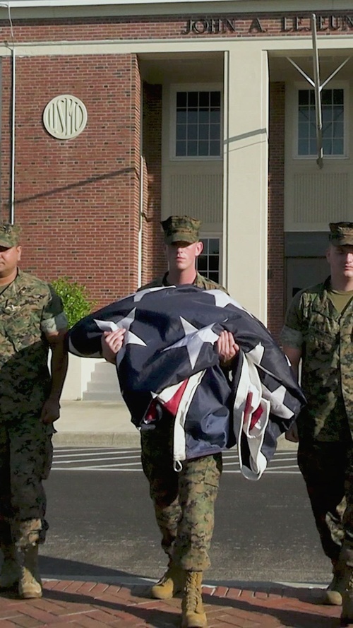 Camp Lejeune 4th of July Celebration Social Media Reel