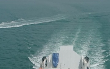 MCWL Charters New Stern Landing Vessel to Spearhead Marine Corps Littoral Modernization